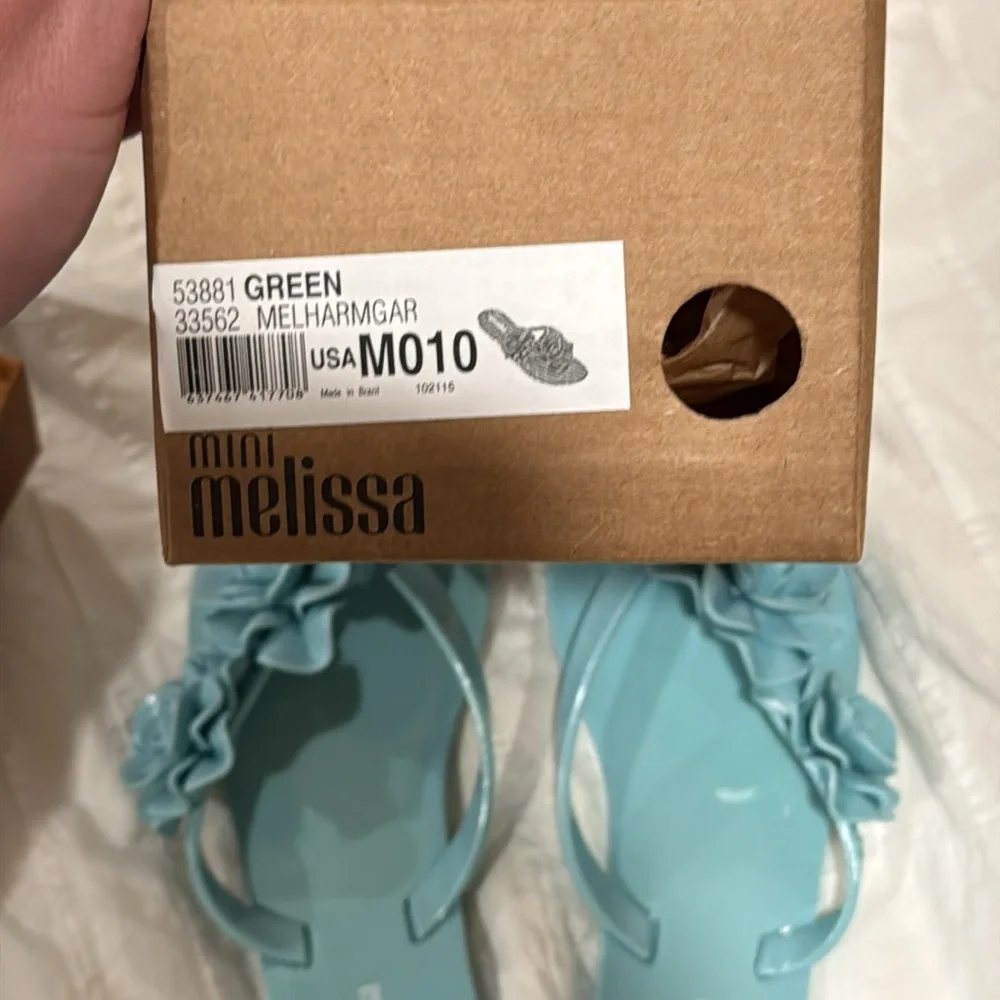Mini Melissa mini melissa